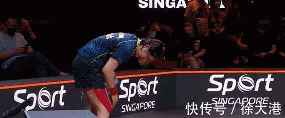 9-5|爆冷！王藝迪4-3陳夢(mèng)晉級(jí)決賽，決勝局逆轉(zhuǎn)，生涯首度擊敗克星