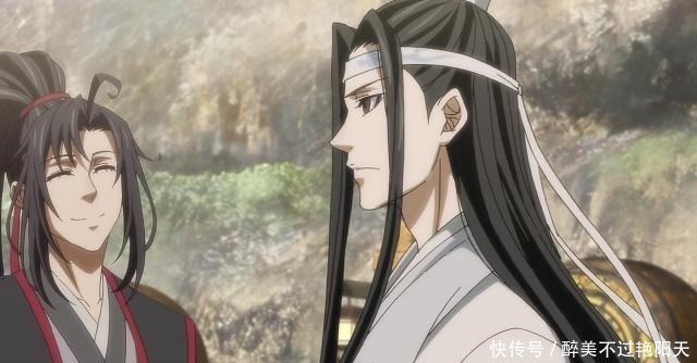 魔道祖师！魔道祖师你不知道的几件小事，作者这样评价忘羡和江澄的关系