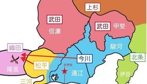 印象|作为东国第一武将，今川义元给后世的印象，为何却是无德无能？