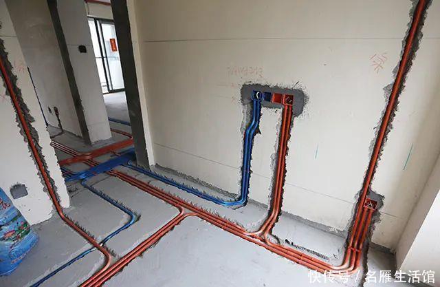 电工|请电工做的水电，一米50元，这效果我给100分