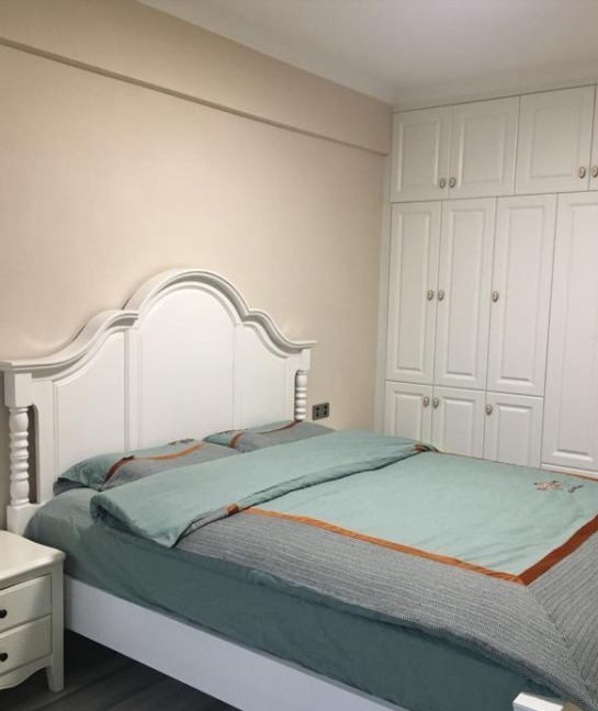 布置|第一天入住新房,玄关设计太漂亮了,最满意客厅和卧室的布置