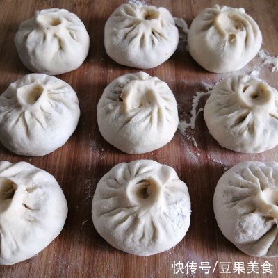 胆固醇|#巨下饭的家常菜#香辣茄子大包子