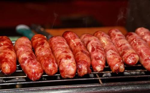 网友评选出来的烧烤界五“霸”, 第一名实在让人无语!