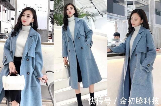 搭配 大衣怎么穿才不土为你送上这几款搭配指南!一比一个时髦