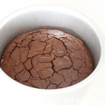 几块钱做一道详细步骤｜馥郁布朗尼，竟比外卖还好吃