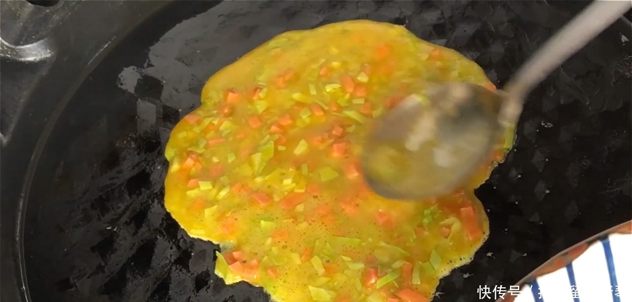 早餐|没有时间做早餐的看过来,不放一滴油,十分钟搞定,营养又好吃