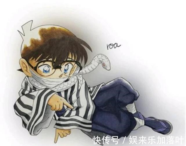 COS|柯南COS《鬼灭之刃》九柱,蛇柱毫无违和感,水柱冷漠程度还不够