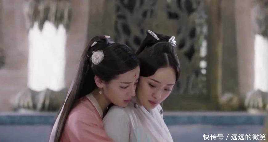 玉面狐狸和比丘美后谁更漂亮?猪八戒这个动作说明,她更美!