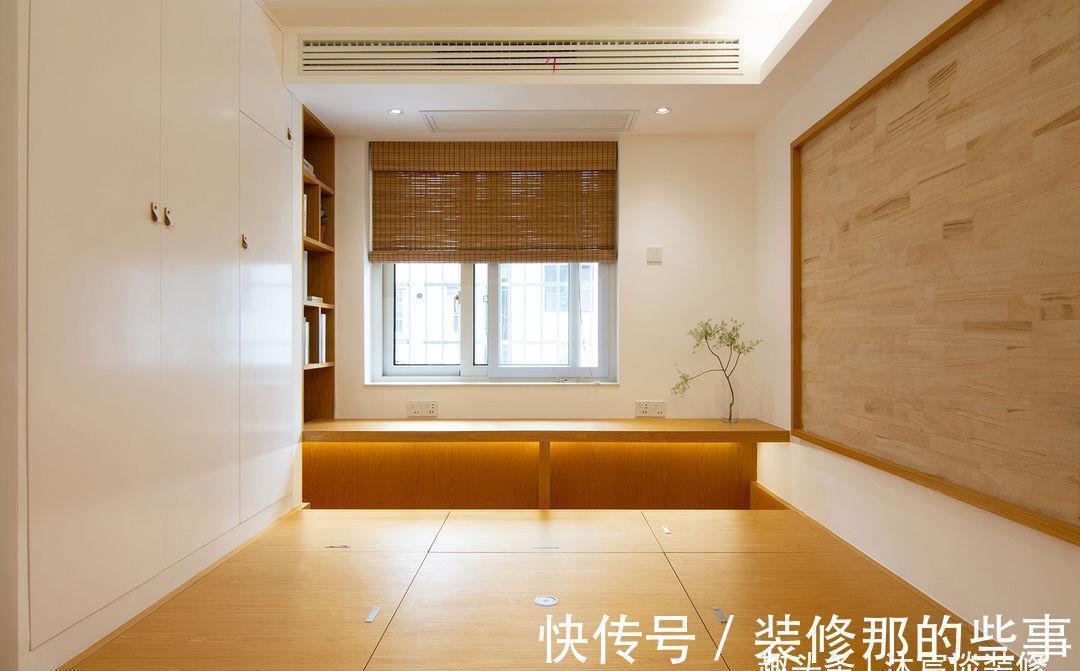 台面|她家的改造真“绝了”,仅60㎡却有超强收纳,每寸面积都用到点上