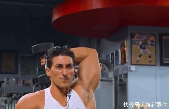 肌肉痉挛|手臂练很久没效果你的训练强度太低了这么练,老手都感觉费劲