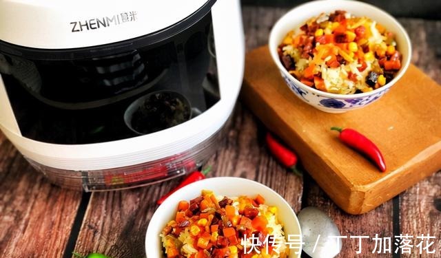 饭菜一锅出,真是懒人的福音,轻松解决2碗米饭!