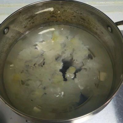冰糖|吃了南瓜银耳羹忘不掉，家人香的受不了