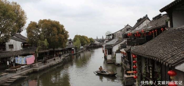 东方|中国河流最多的城市，拥有20000条河流，号称“东方水都”