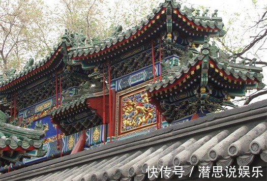 福佑寺|中国最神秘的寺庙，在北京闹市区，却常年锁门从不对外开放