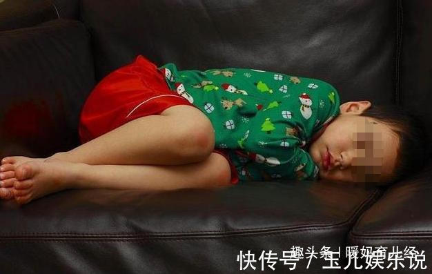 中标|孩子睡觉时如果有下面3个反应,说明大脑发育得很快,将来双商高