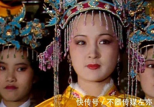 林黛玉$元春省亲时点了四出戏,告诉了我们贾府和林黛玉的结局!