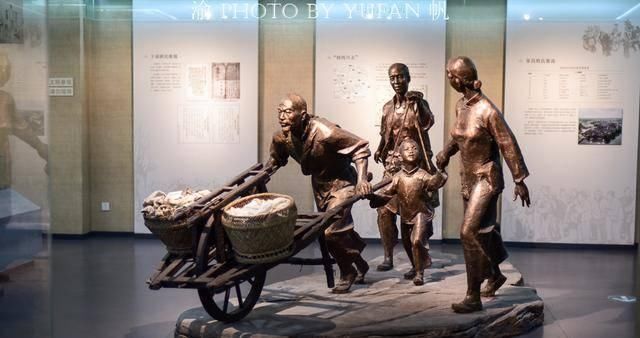 齐全|中国唯一的夏布博物馆,这里有最齐全的夏布资料和文物展示