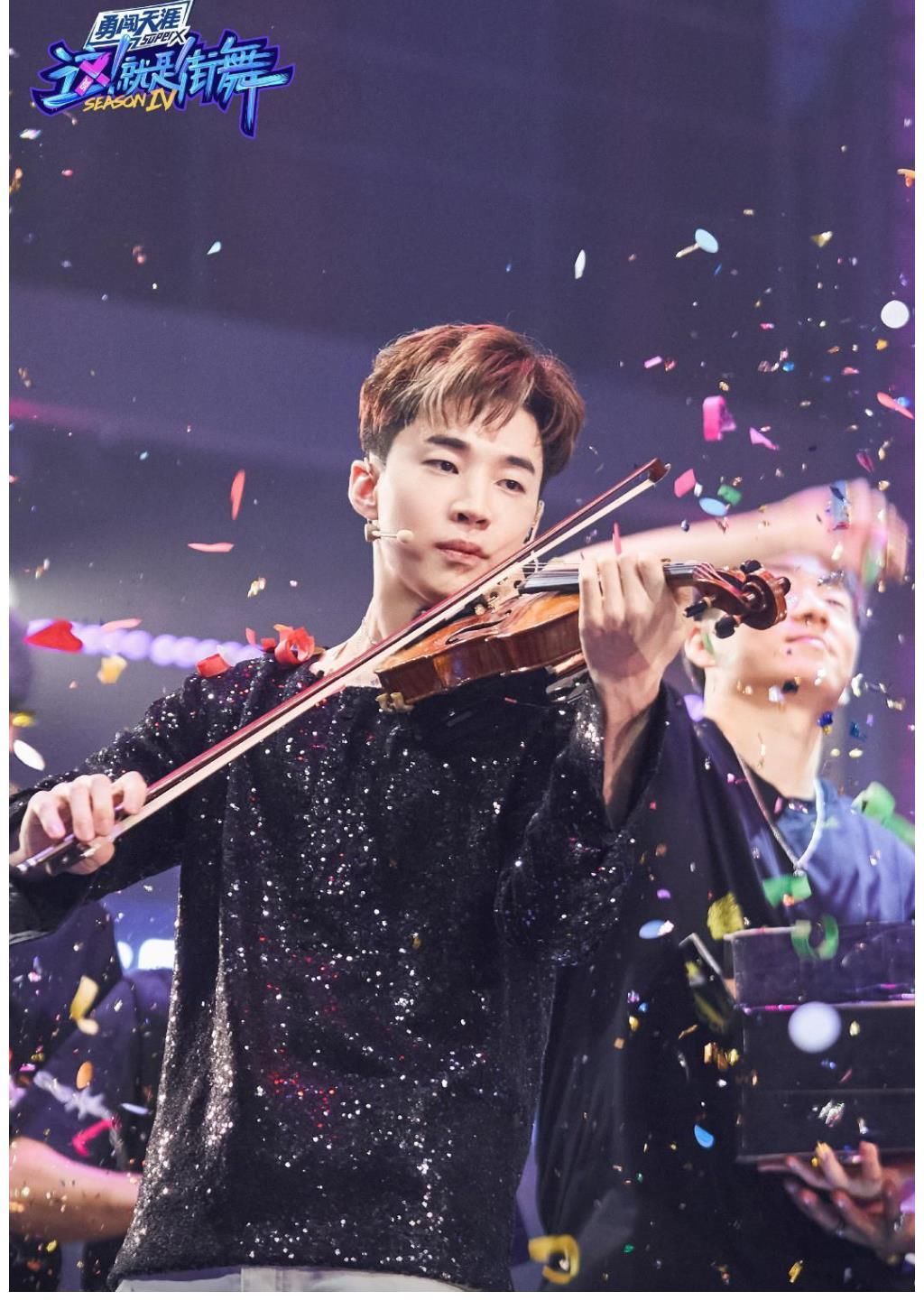 王一博|“这就是街舞”四支战队集结完毕,欢乐battle意在弘扬街舞文化!