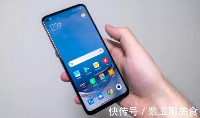 红米|红米很给力，超级一体屏+双5000万+5600mAh，帅得如此销魂