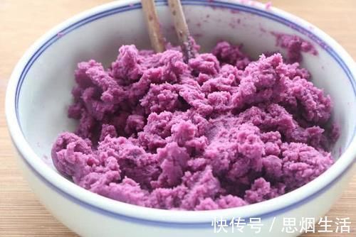 好吃|糯米粉别再做雪媚娘了，教你简单又好吃的做法，多吃也不怕胖