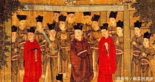 赵匡胤|宋朝官帽上的两根长翅有何用途?是谁发明的?为什么皇帝也要戴