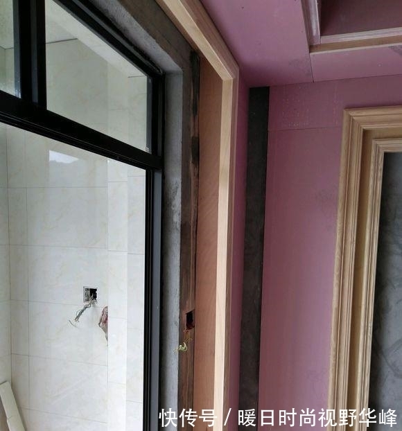 人工费|晒晒全屋木工活,材料花了4万加上人工费1万4,网友说被坑了一半