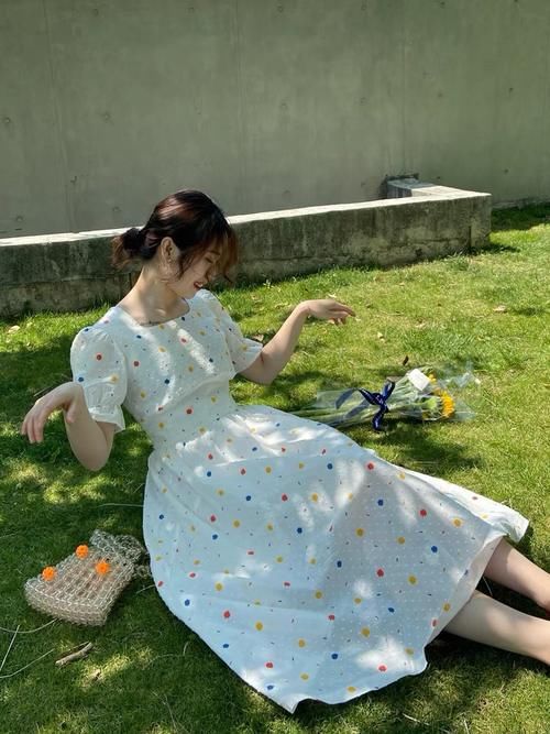 显瘦10斤的“作弊穿法”，春天日常搭配用起来，超好看