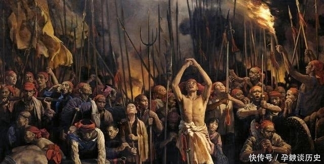 意外|他是太平天国的“定海神针”，如果不死于意外，或许可以推翻清朝