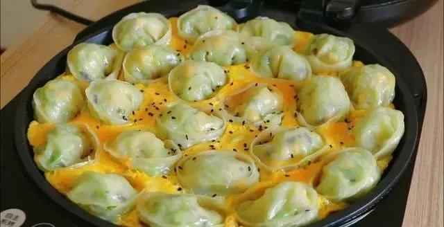 1根西葫芦4个鸡蛋,这种吃法将成为经典,素食也可以很美味