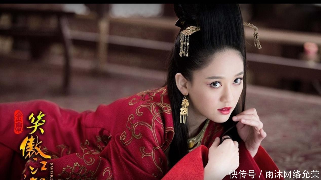 最强|杨过和小龙女归隐后,留下一门被人发扬,成为笑傲江湖中最强反派