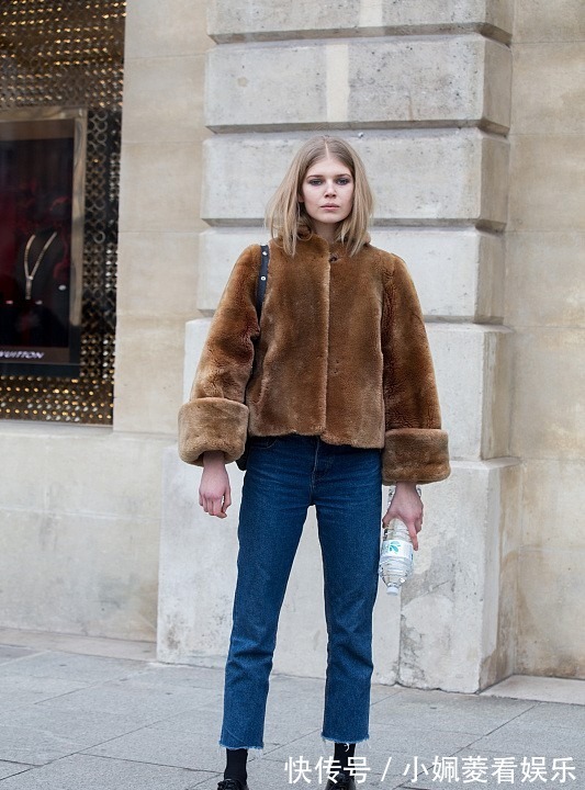 秋季 鞋子不用选太多,三双就够秋天穿了,百搭还时髦,很有女人味