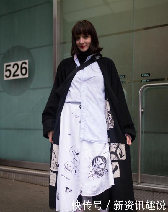 满大街的卡其色也太单调了,这几款大衣更吸睛,看一眼就忘不了