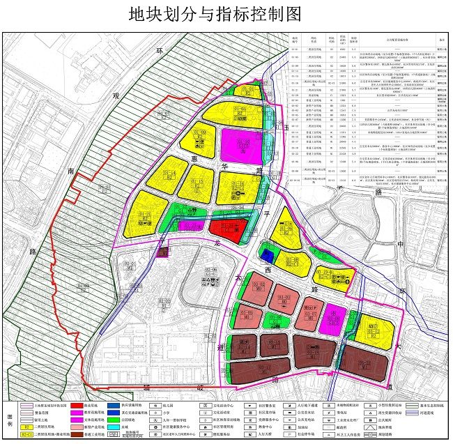 辅城坳|规划草案公示！龙岗平湖金融基地辅城坳土地整备利益统筹项目