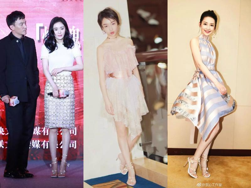 流行花园 《流星花园》才是女生的高跟鞋启蒙,看看这4款梦幻美鞋太惊艳了