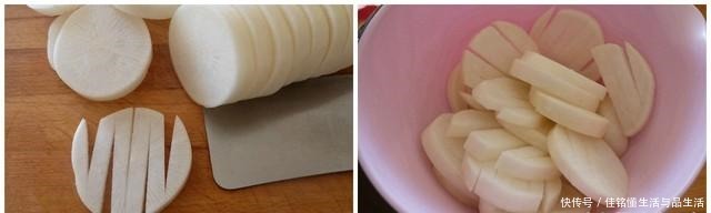 嘎嘣脆|冬天最爱吃的萝卜干,这做法简单省时间,两天就入味,好吃嘎嘣脆