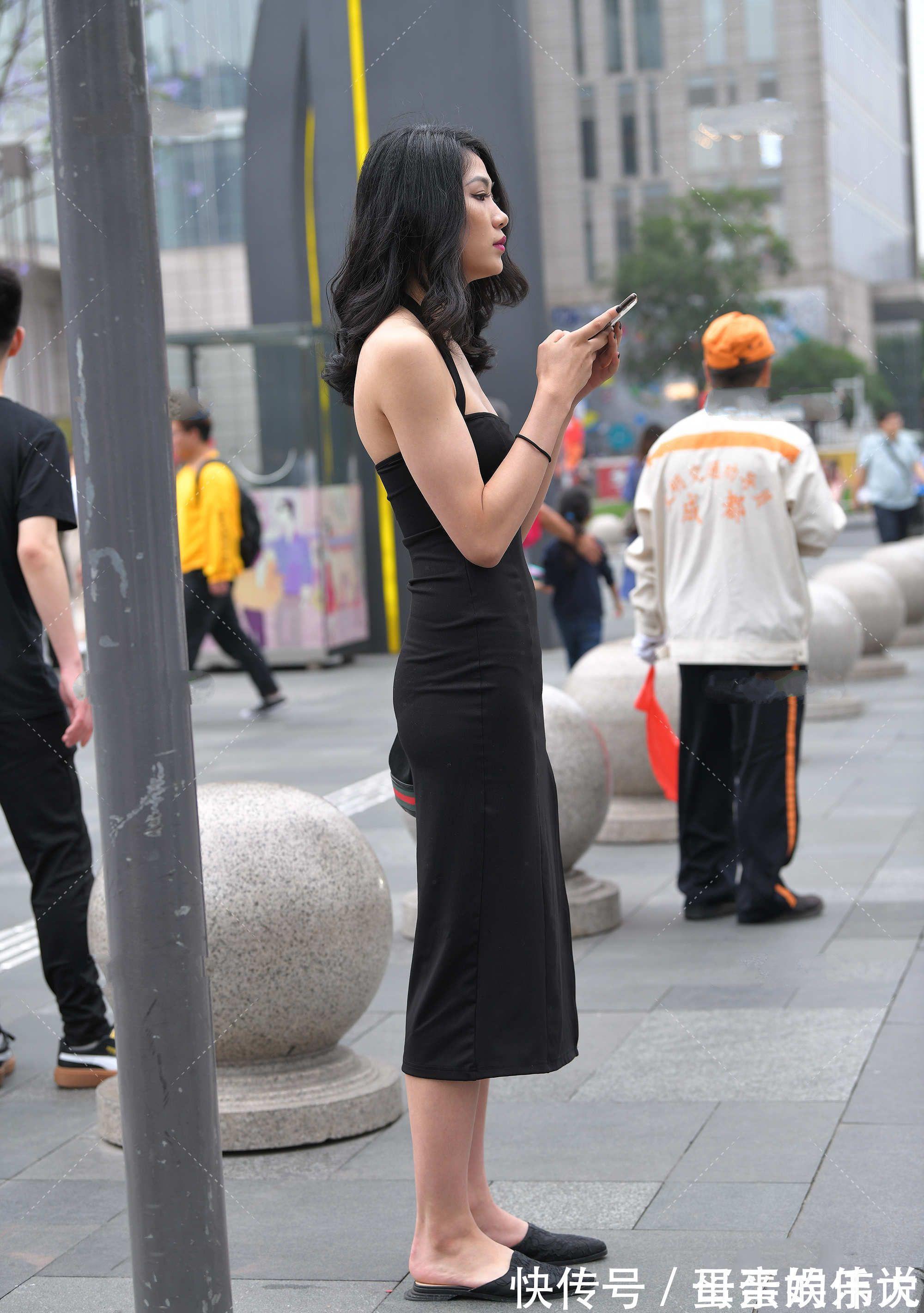 礼服 重要场合能撑面子的小黑裙,应该如何挑选,才能更显高级感?