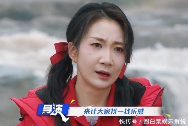 乃万看不上baby？开口第一句话就惹众怒，导演组都没办法帮她圆