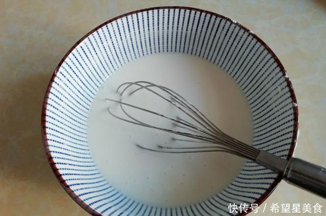 做法|糯米粉这吃法,火了30多年,没想到做法这么简单,一口一个吃不腻