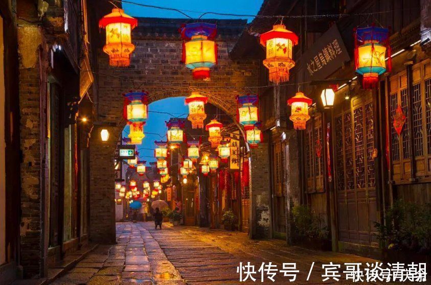 密州|苏轼笔下的元宵节,只是开篇7字,便美得令人心醉