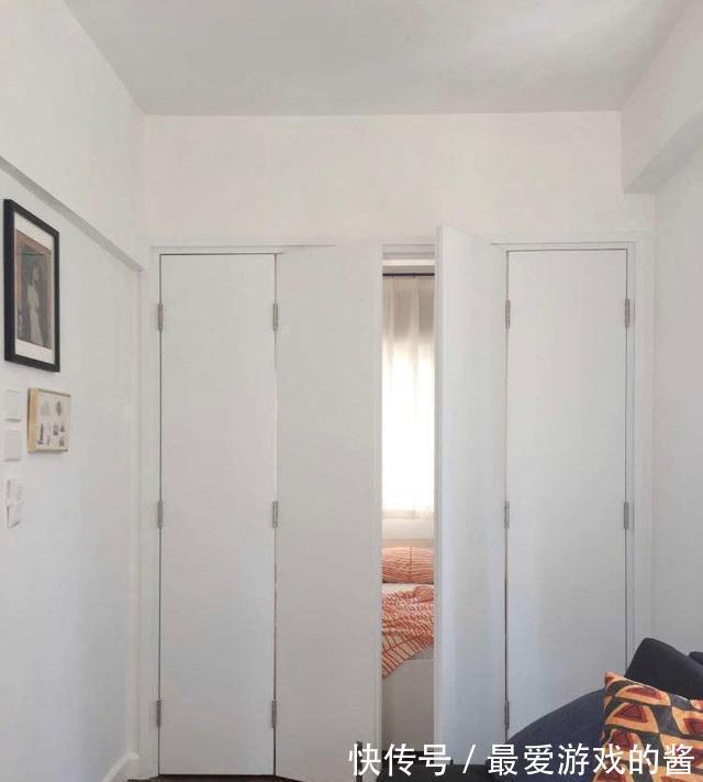 客厅|逼疯设计师!30㎡小户型要求2室2厅,还得有大厨房和浴缸!