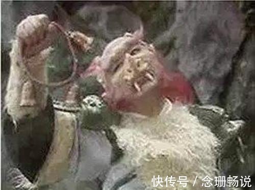 九灵元圣#西游记五大坐骑, 第二个吓的如来不敢出面, 第一个秒掉孙悟空