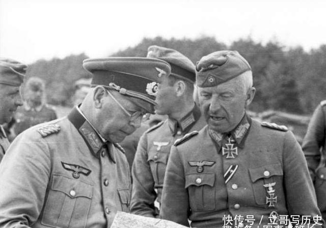 苏军|10万德军击溃50万苏军，这场战役曼施坦因绝地反击，德国续命之战