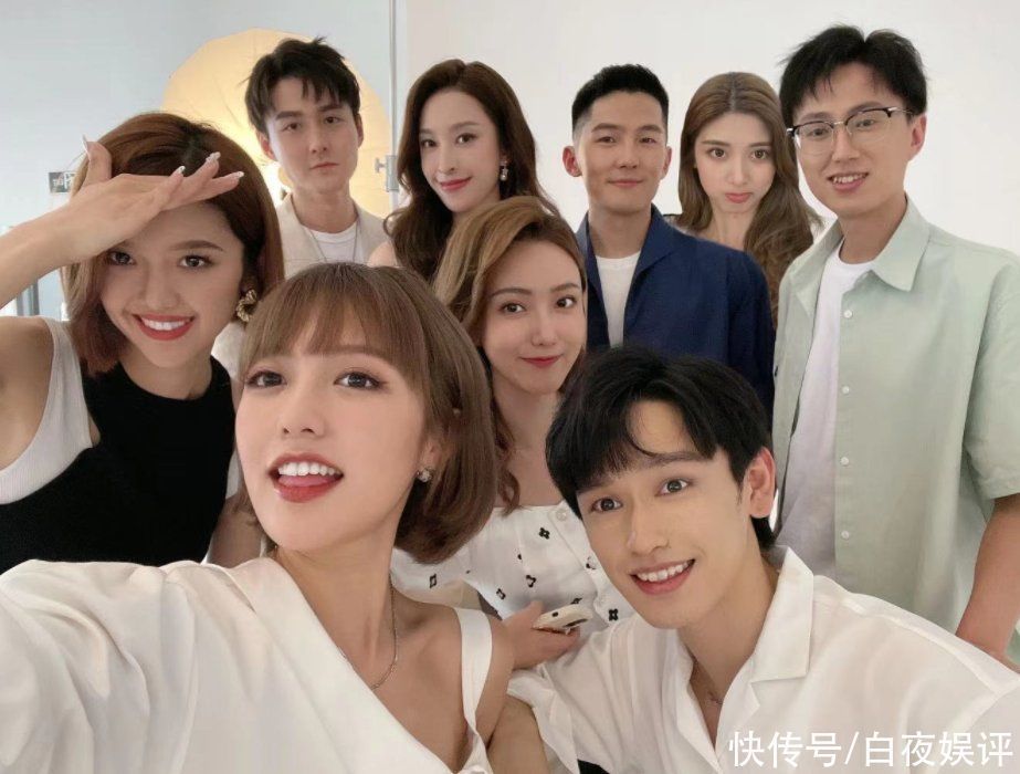 《心动的信号4》节目刚播完，马子佳便发文：终于可以官宣了