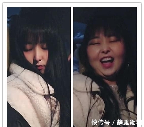 女生|女生头发下到底藏了几张脸?掀起头发的瞬间,网友:打扰了