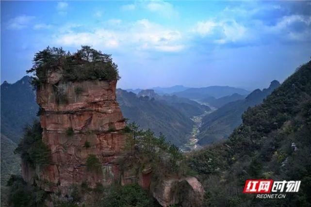 张家界四十八寨：寨寨是风景，寨寨有传说