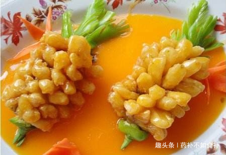 食补|为娘也是花样百出,孩子学习压力大,能抑制焦虑,营养丰富又开胃