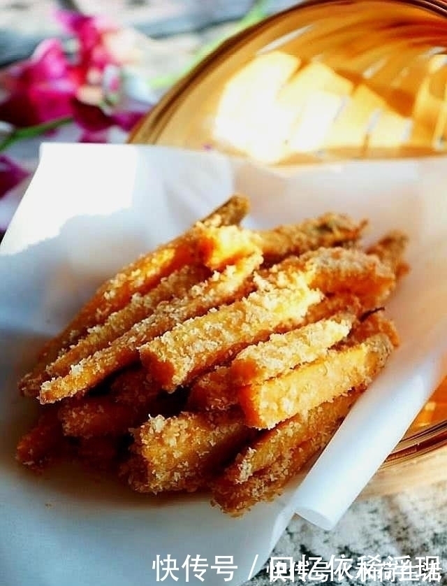 减脂|女孩把它当成零食,每天不离口,吃不胖还能减脂!