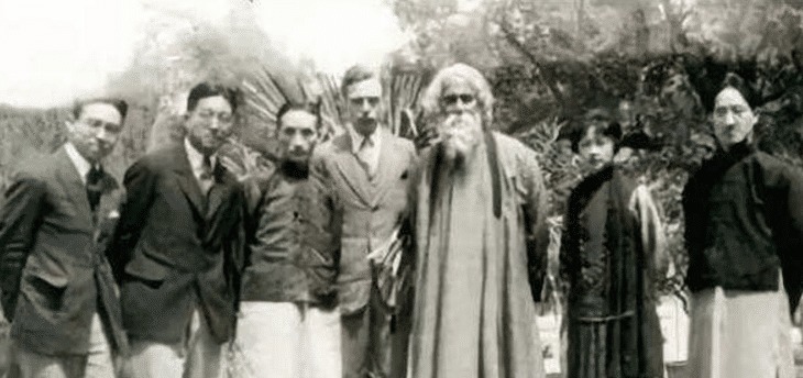 张幼仪#林徽因 如果有人放弃整个世界来爱你, 请你拒绝, 绝非良人!