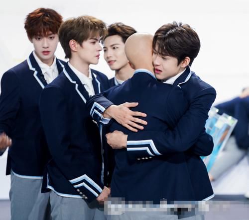 梁森回应留光头，不是因为耍酷故意剃的，真实原因令人心疼！