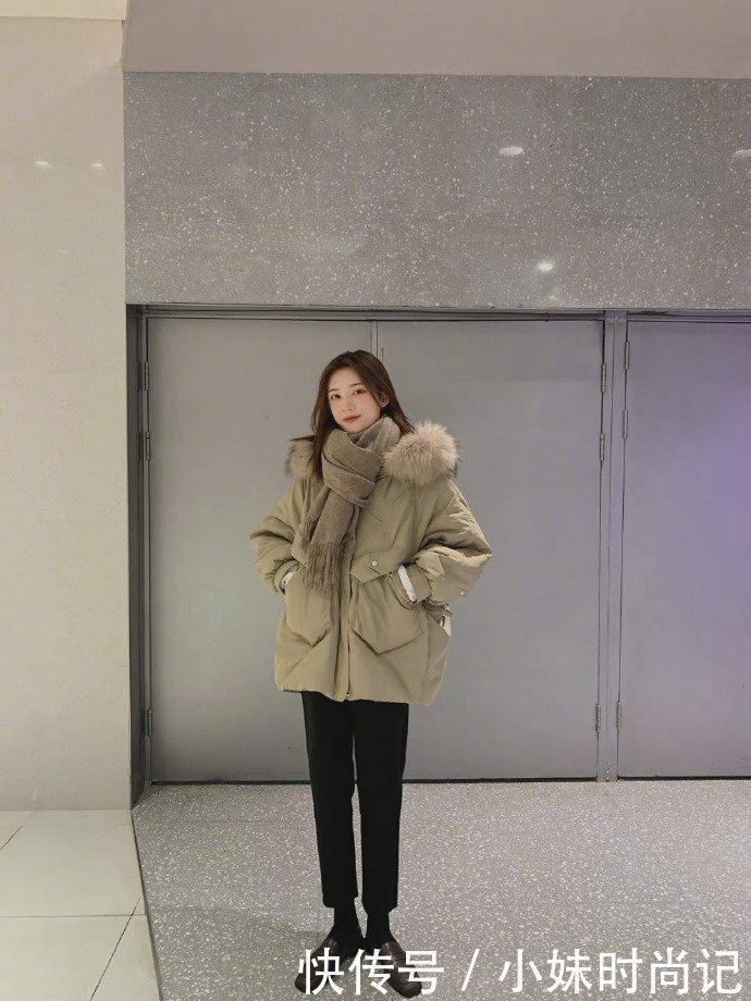 冬季温柔气质穿搭指南, 小仙女们怎么能缺少它们呢? 快来get吧!